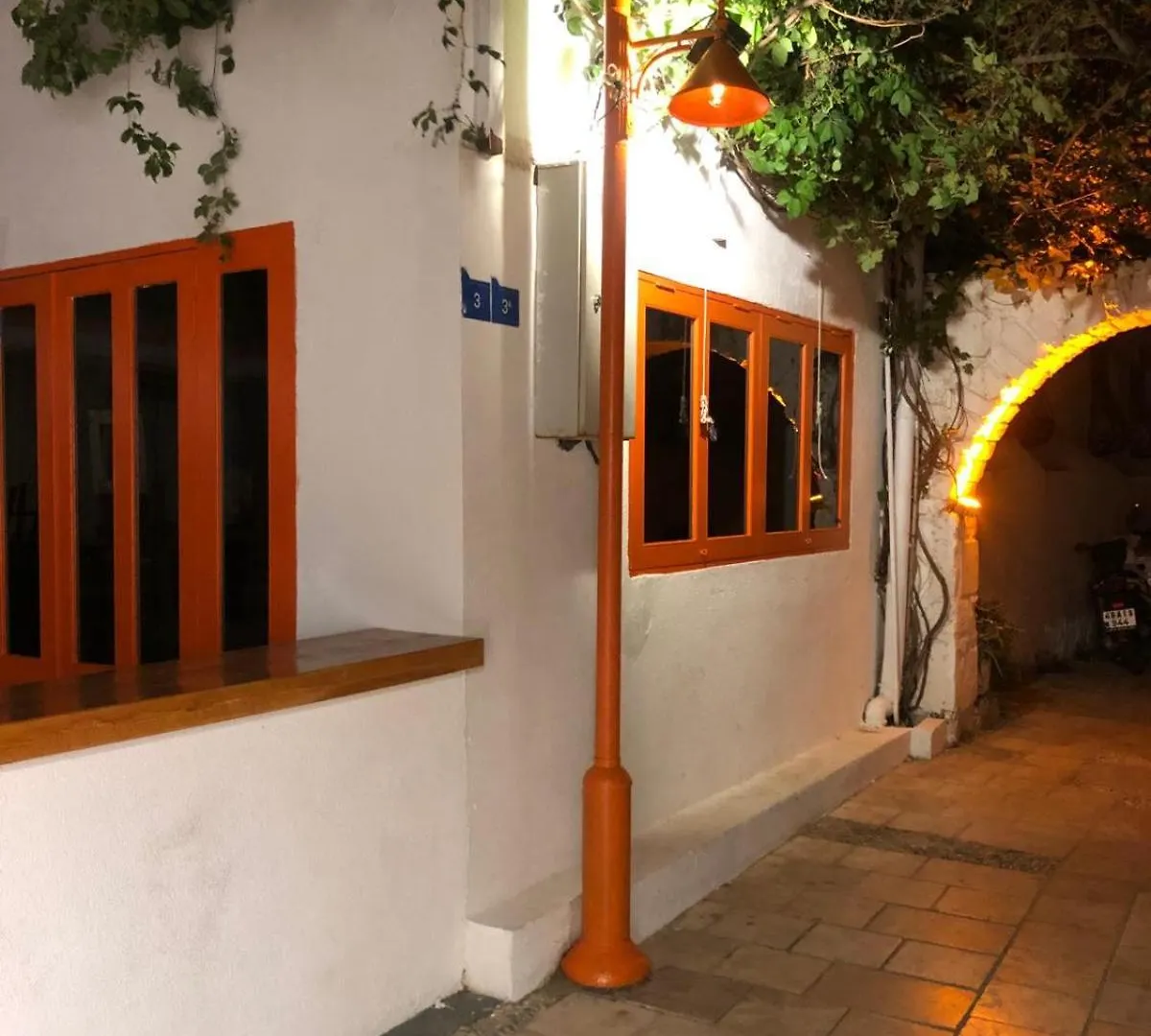 Hostel The Cranberries Bodrum Turkey