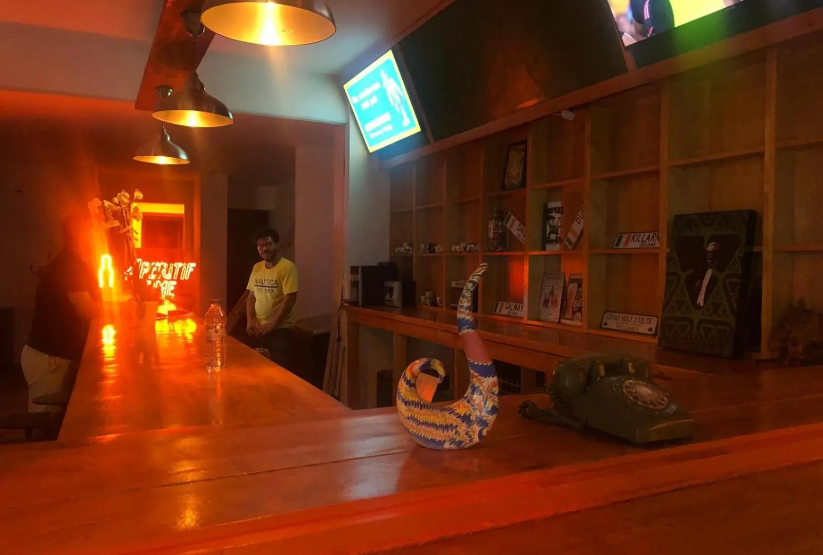 Hostel The Cranberries Bodrum