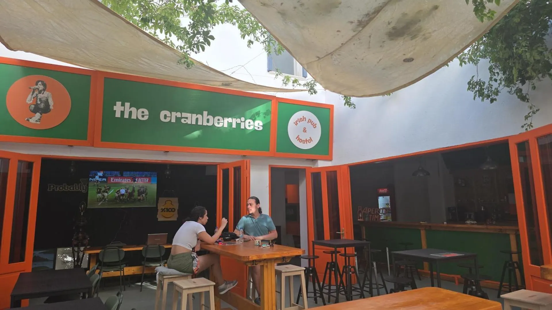 The Cranberries Bodrum Turcia